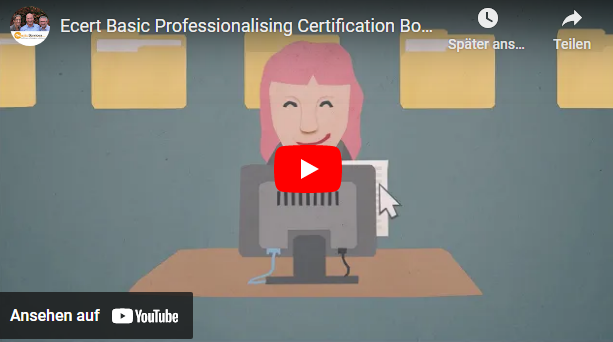 Ecert Basic Professionalising Certification Bodies